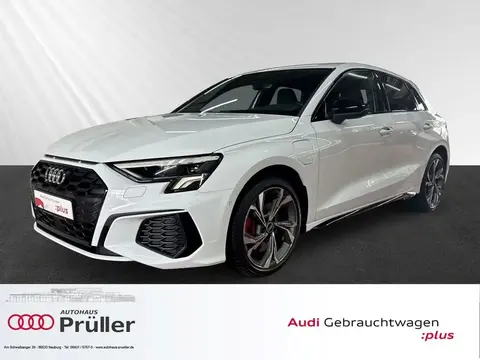 Used AUDI A3 Hybrid 2021 Ad 