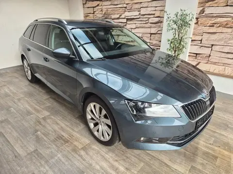 Annonce SKODA SUPERB Diesel 2019 d'occasion 