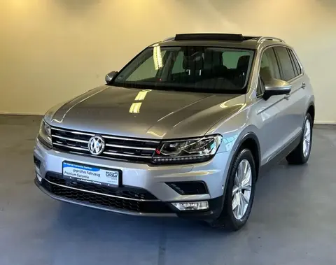 Used VOLKSWAGEN TIGUAN Diesel 2016 Ad 