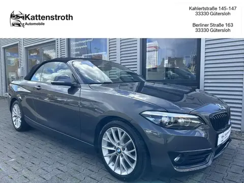 Used BMW SERIE 2 Petrol 2021 Ad 