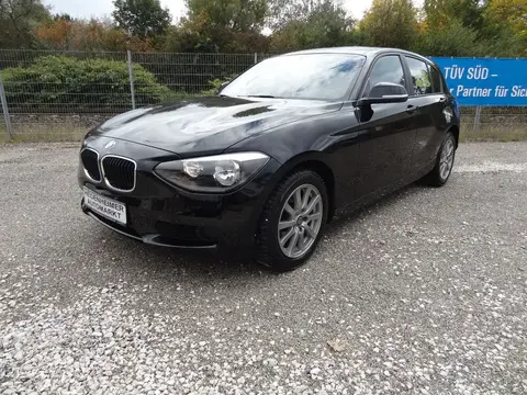 Used BMW SERIE 1 Petrol 2015 Ad 