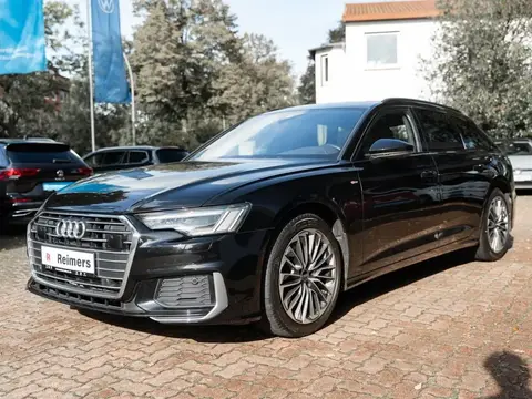 Used AUDI A6 Hybrid 2021 Ad 