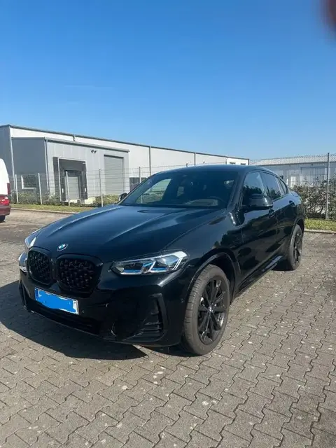 Annonce BMW X4 Diesel 2021 d'occasion 