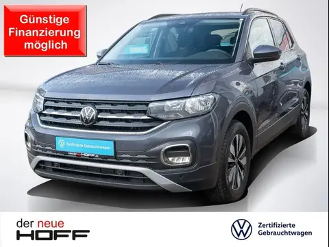 Annonce VOLKSWAGEN T-CROSS Essence 2023 d'occasion 