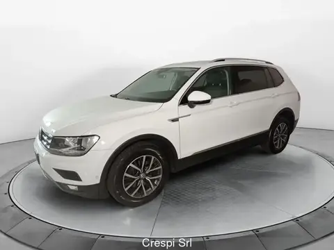 Used VOLKSWAGEN TIGUAN Diesel 2018 Ad 