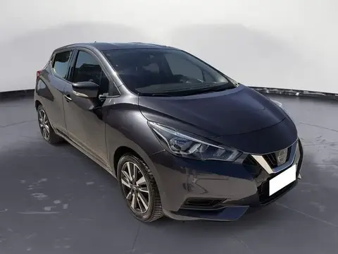 Annonce NISSAN MICRA Essence 2018 d'occasion 