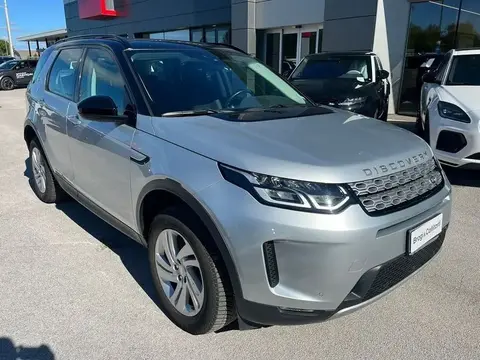 Annonce LAND ROVER DISCOVERY Hybride 2020 d'occasion 