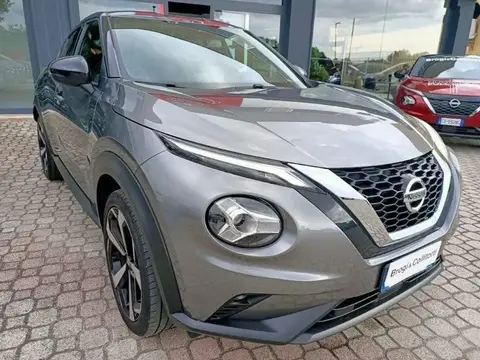 Annonce NISSAN JUKE Essence 2021 d'occasion 