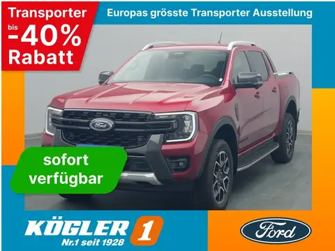 Used FORD RANGER Diesel 2024 Ad 