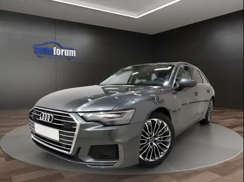 Annonce AUDI A6 Hybride 2021 d'occasion 