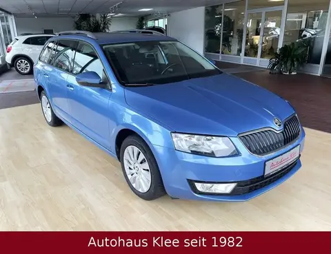 Annonce SKODA OCTAVIA Diesel 2015 d'occasion 