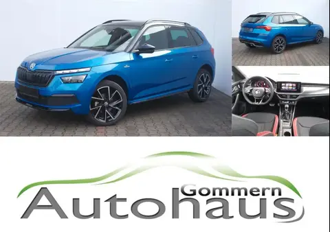 Used SKODA KAMIQ Petrol 2023 Ad 