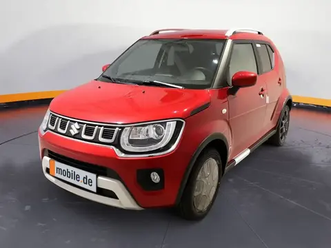 Annonce SUZUKI IGNIS Essence 2024 d'occasion 