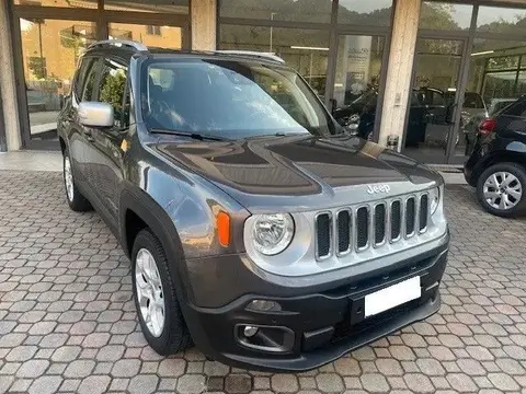 Annonce JEEP RENEGADE Diesel 2018 d'occasion 