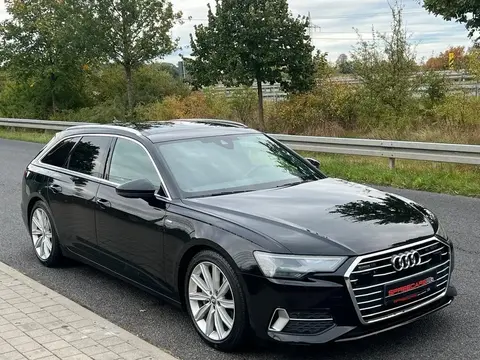 Annonce AUDI A6 Diesel 2019 d'occasion 