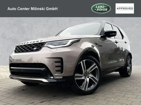 Annonce LAND ROVER DISCOVERY Essence 2021 d'occasion Allemagne