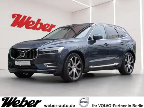 Annonce VOLVO XC60 Hybride 2021 d'occasion 