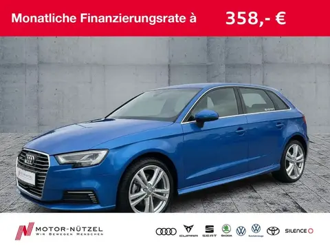 Annonce AUDI A3 Hybride 2020 d'occasion 