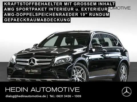 Used MERCEDES-BENZ CLASSE GLC Petrol 2016 Ad 