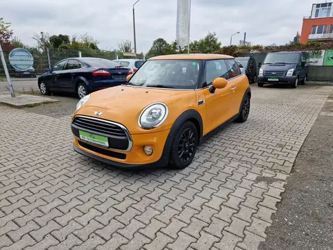 Used MINI ONE Petrol 2016 Ad 