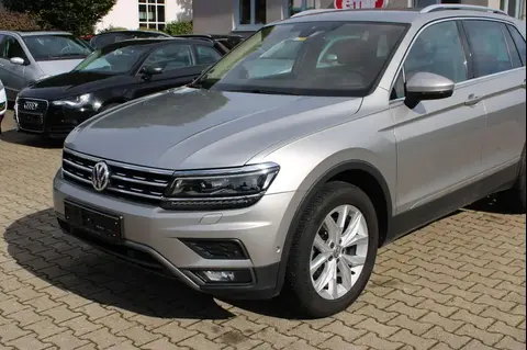 Used VOLKSWAGEN TIGUAN Diesel 2017 Ad 