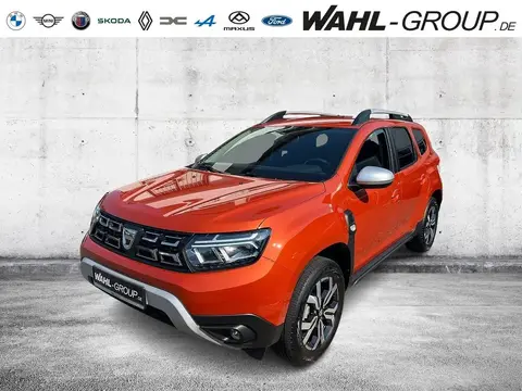 Used DACIA DUSTER Petrol 2021 Ad 