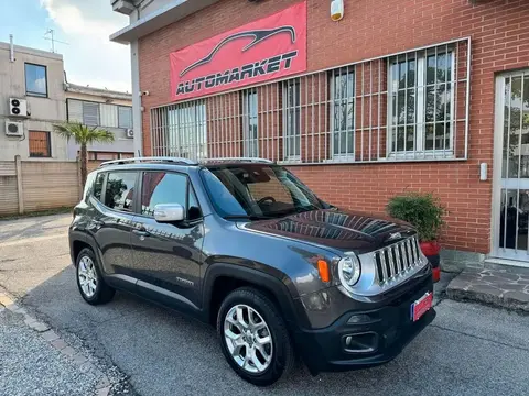 Annonce JEEP RENEGADE Essence 2018 d'occasion 