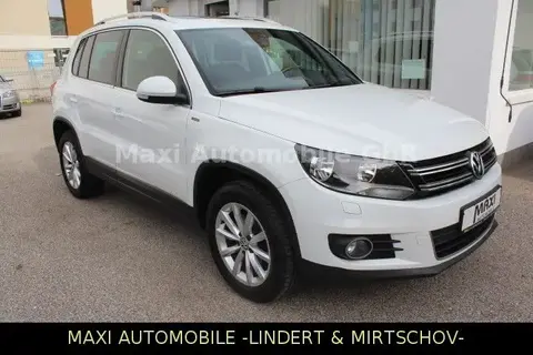 Used VOLKSWAGEN TIGUAN Diesel 2016 Ad 