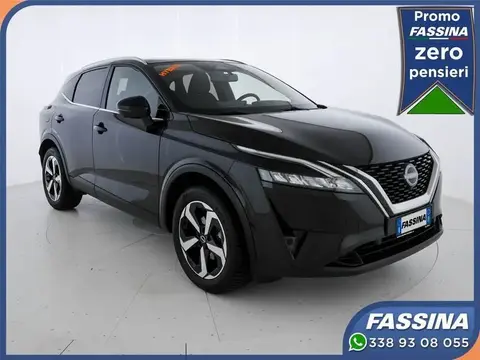 Used NISSAN QASHQAI Hybrid 2022 Ad 