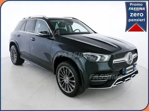 Used MERCEDES-BENZ CLASSE GLE Hybrid 2021 Ad 