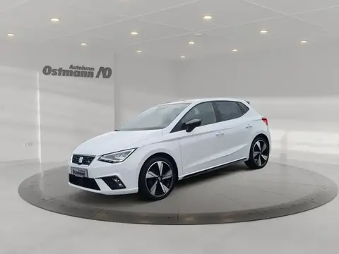 Annonce SEAT IBIZA Essence 2021 d'occasion 