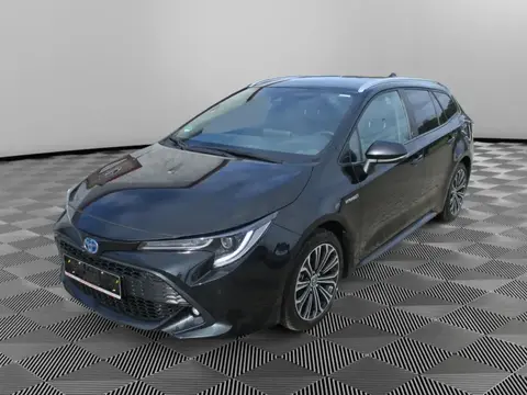 Annonce TOYOTA COROLLA Hybride 2021 d'occasion 