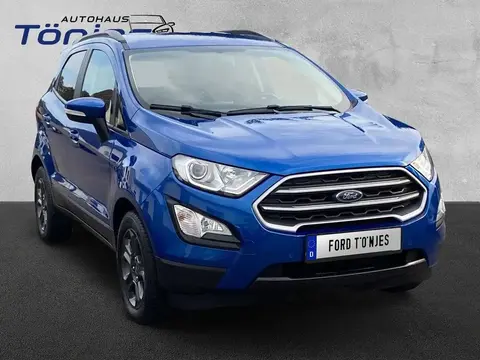 Used FORD ECOSPORT Diesel 2019 Ad 