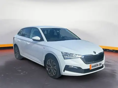 Annonce SKODA SCALA Essence 2024 d'occasion 