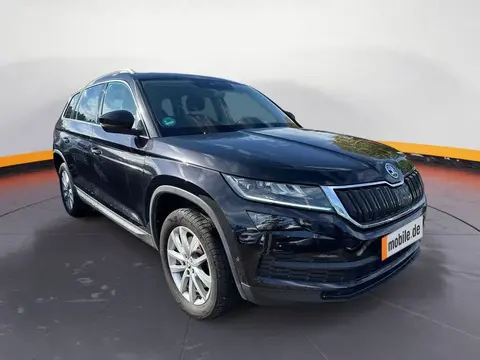 Used SKODA KODIAQ Diesel 2021 Ad 