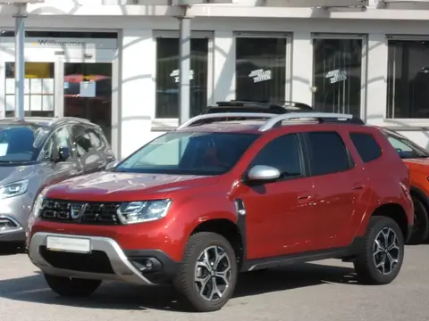 Annonce DACIA DUSTER Essence 2019 d'occasion 