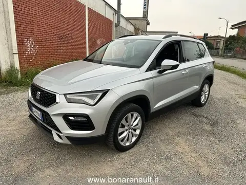 Used SEAT ATECA Petrol 2022 Ad 