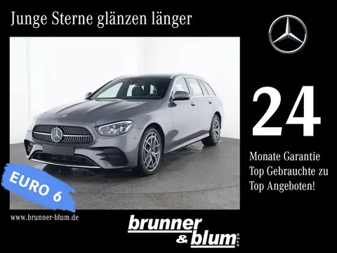 Used MERCEDES-BENZ CLASSE E Petrol 2023 Ad 