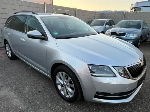 Annonce SKODA OCTAVIA Diesel 2019 d'occasion 