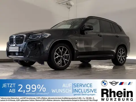 Annonce BMW X3 Diesel 2024 d'occasion 