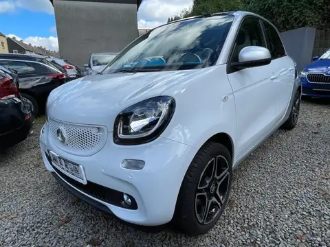 Used SMART FORFOUR Petrol 2014 Ad 