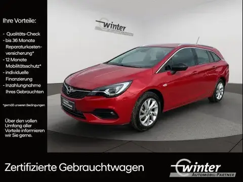 Annonce OPEL ASTRA Diesel 2022 d'occasion 