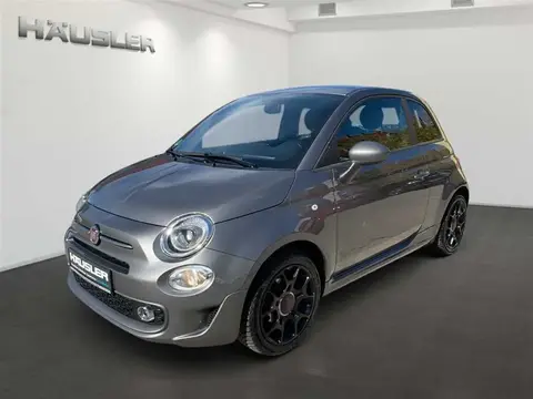 Annonce FIAT 500 Essence 2018 d'occasion 