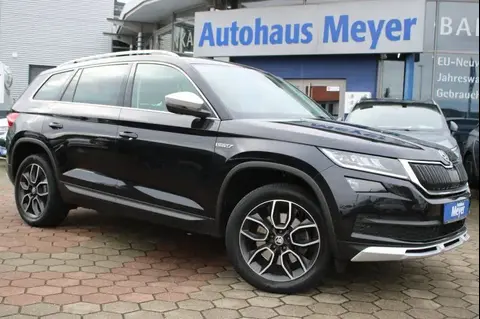 Used SKODA KODIAQ Petrol 2018 Ad 