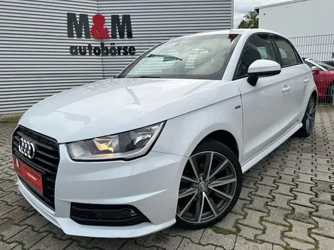 Annonce AUDI A1 Diesel 2017 d'occasion 