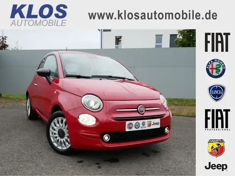 Used FIAT 500 Hybrid 2023 Ad 