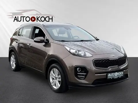 Used KIA SPORTAGE Petrol 2017 Ad 