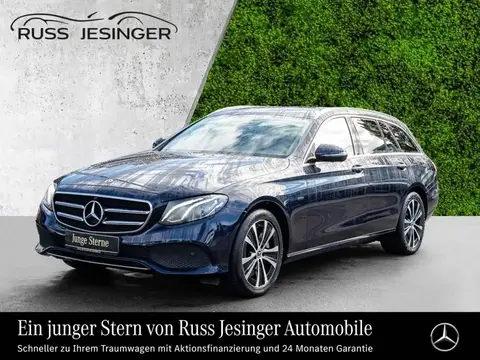 Used MERCEDES-BENZ CLASSE E Hybrid 2020 Ad 