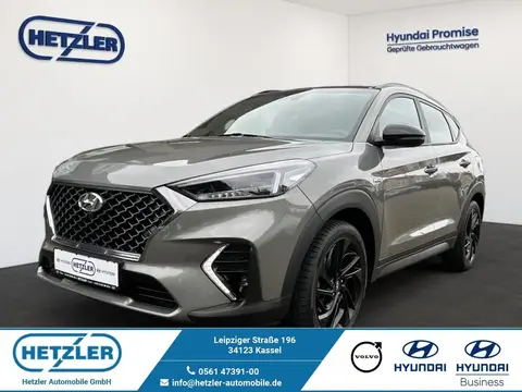 Used HYUNDAI TUCSON Petrol 2020 Ad 