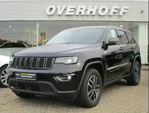 Used JEEP GRAND CHEROKEE Diesel 2020 Ad 